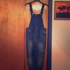 Jean Overall